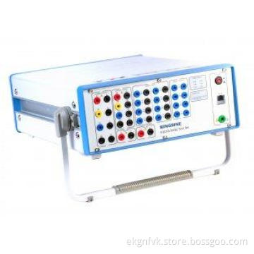Secondary Injection Protection Relay Testing K3030i , RJ45